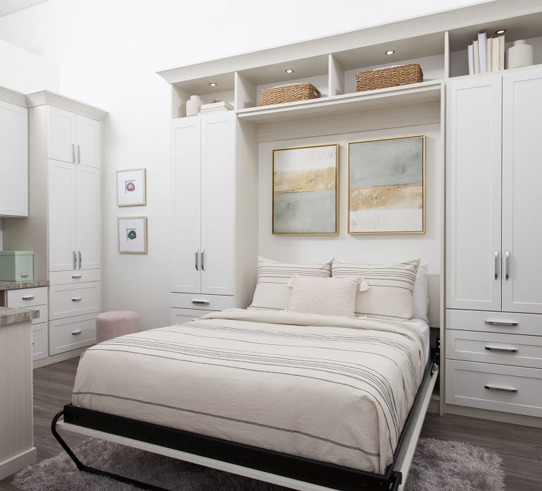 Murphy Bed Inspired Closets Custom Closets The Villages Closet