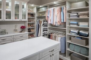 Boutique Walk-In Closet | Inspired Closets