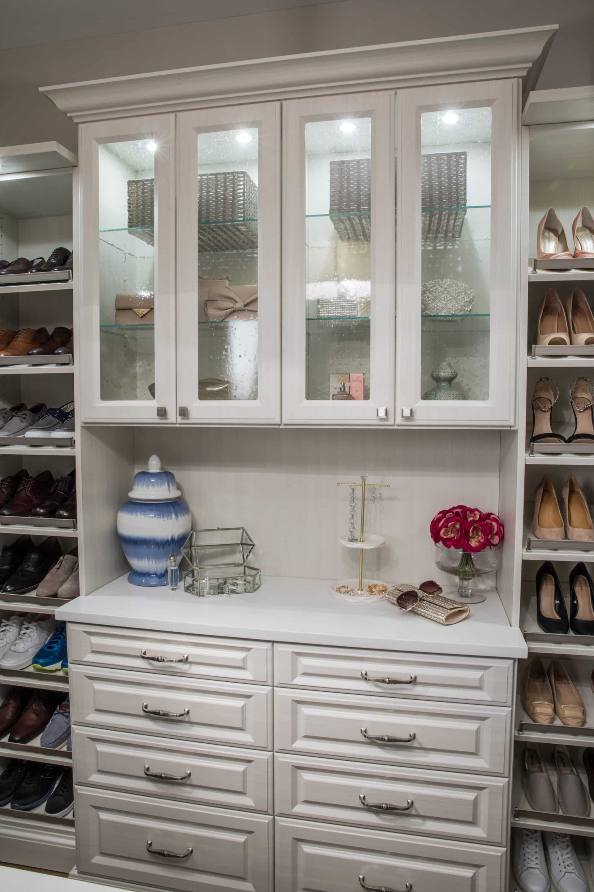 Boutique Walk-In Closet | Inspired Closets