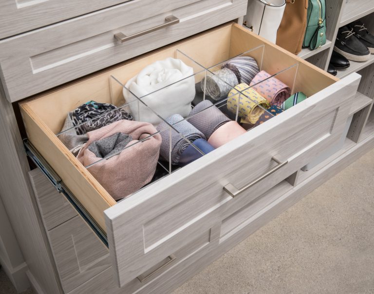 Custom Walk-In Closet Organizers | Inspired Closets