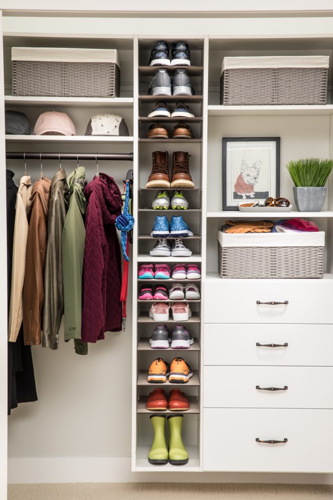 Custom Entryway Storage & Mudroom Solutions | Inspired Closets