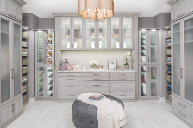 Custom Boutique Closets | Inspired Closets