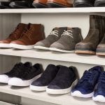 Men'sShoeStorageforWalk InClosetinBatonRouge,LA