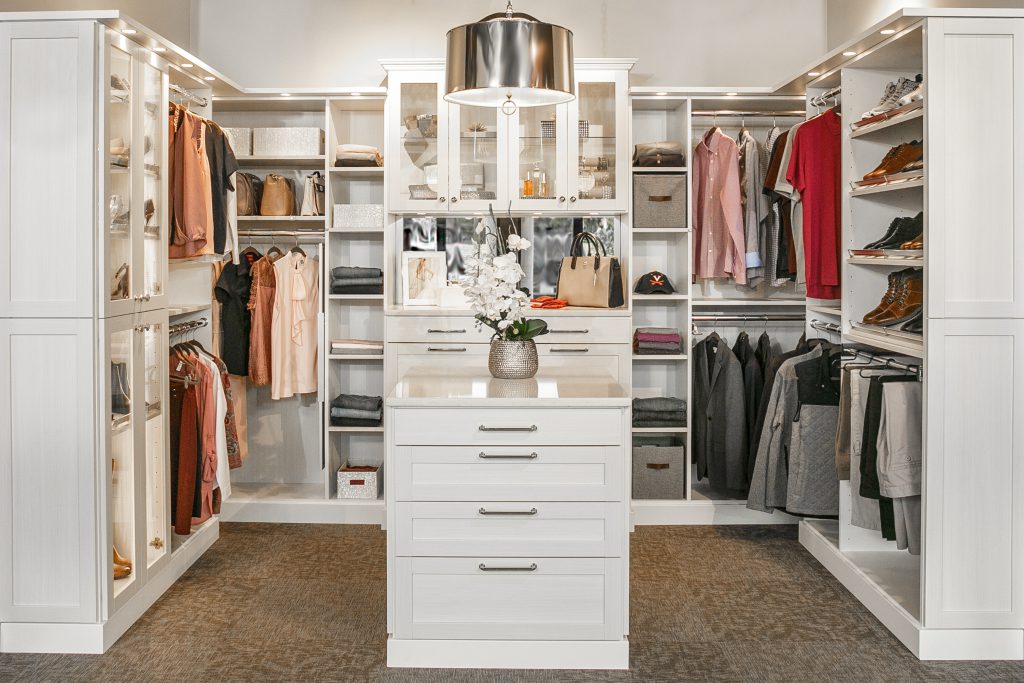 Custom Boutique Closets | Inspired Closets