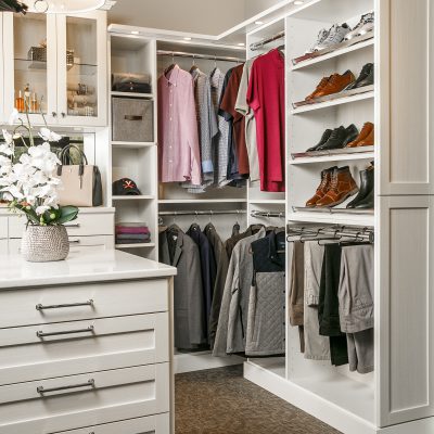 Custom Boutique Closets | Inspired Closets