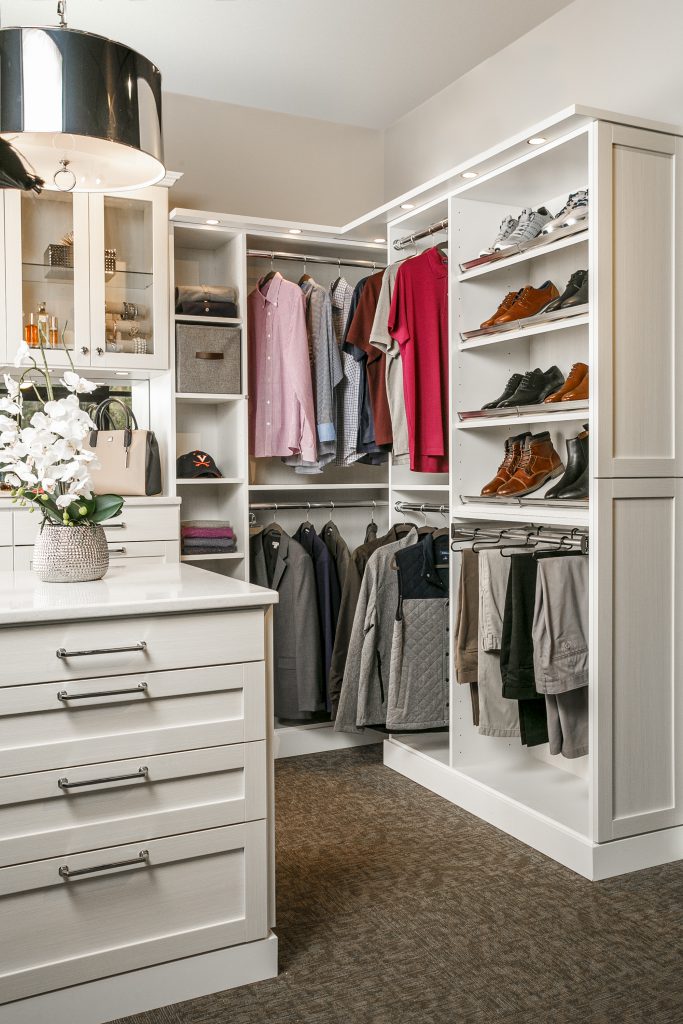 Custom Boutique Closets | Inspired Closets