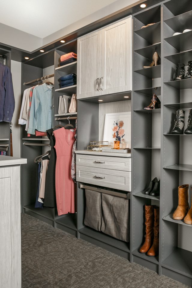 Custom Boutique Closets | Inspired Closets