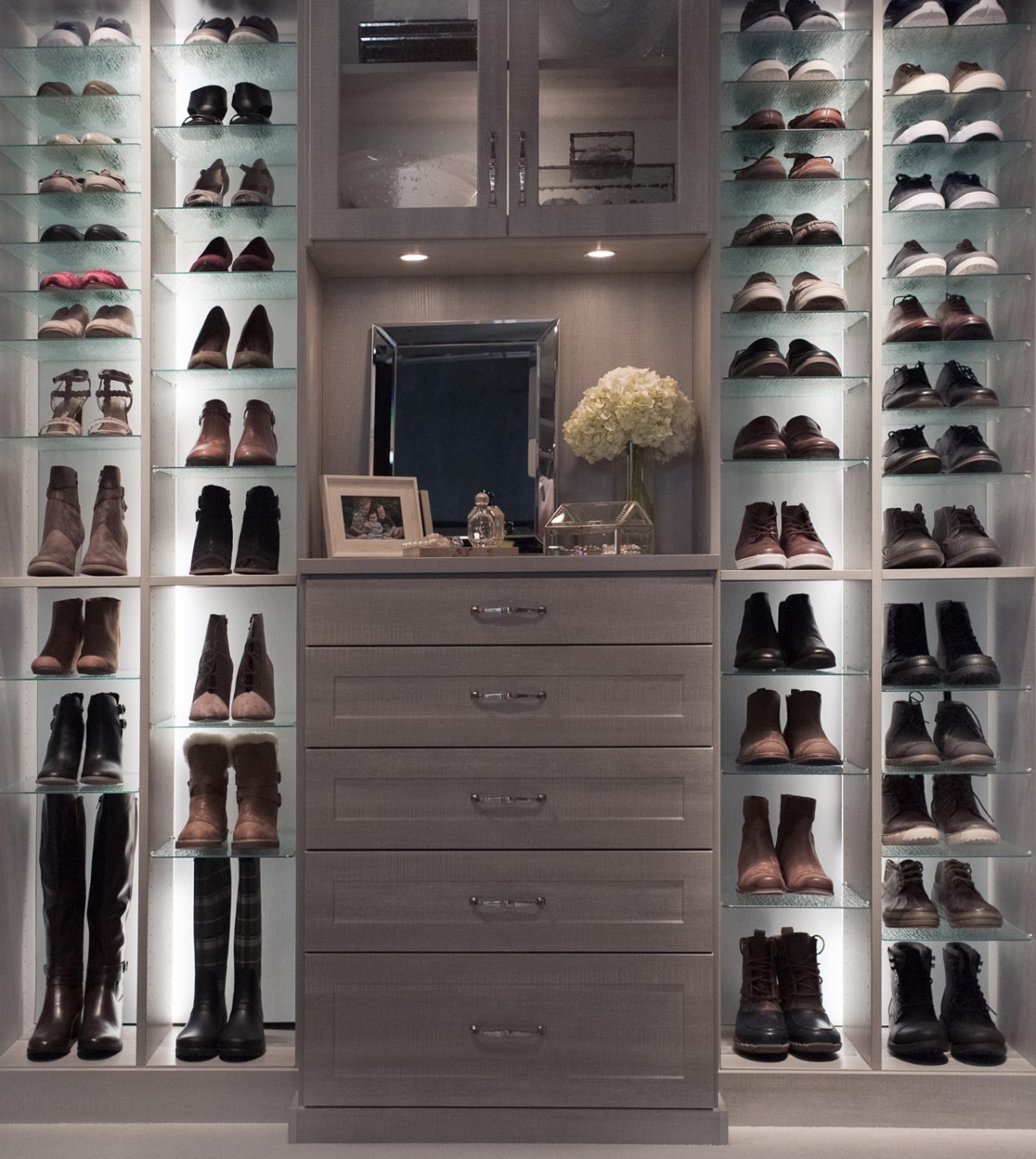 Custom Boutique Closets | Inspired Closets