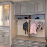 Inspired Closets Entryway Closet