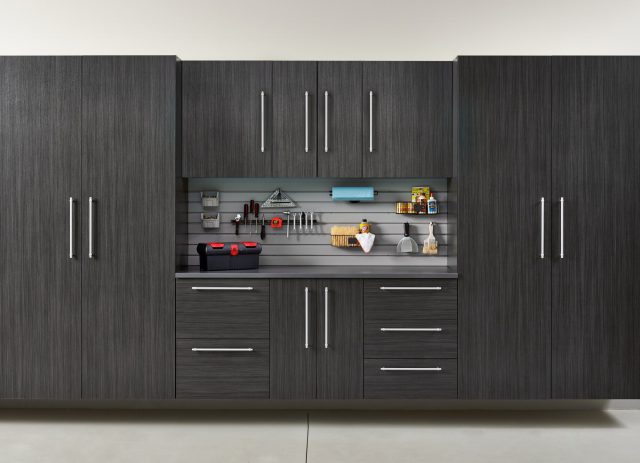 Garage Cabinets & Organization 