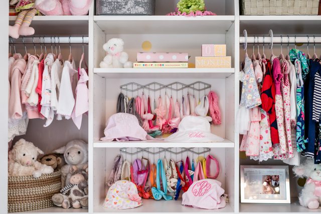 Kids Reach-In Closet | Kids Closet Organization | Inspired Closets