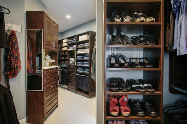 Custom Walk-In Closet Organizers | Inspired Closets - Custom Closets ...