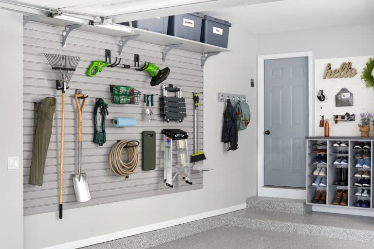 Garage - Inspired Closets