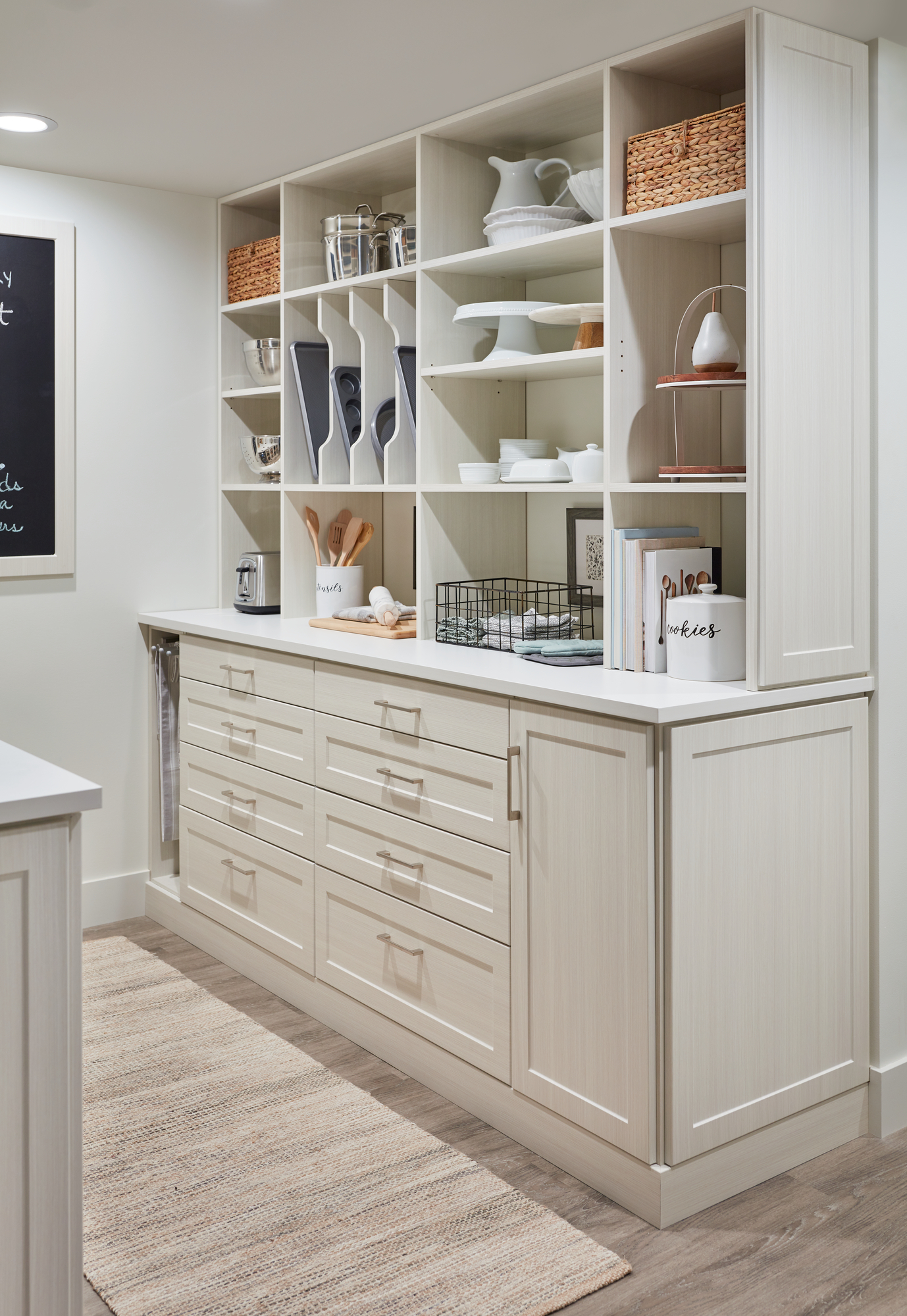 Pantry - Inspired Closets