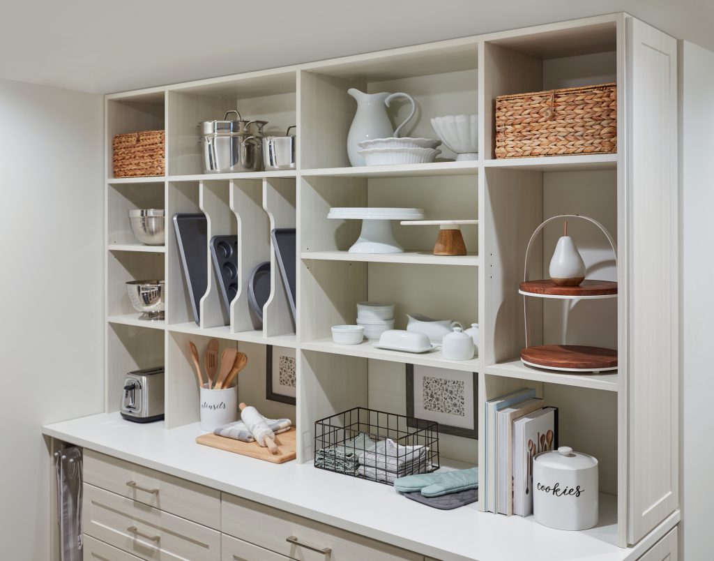 Custom Walk-In Pantry Design | Inspired Closets Miami