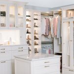 Custom Designed and Built Boutique Closet in Richmond, VA