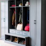 Garage Entryway Reimagined, Inspired Closets