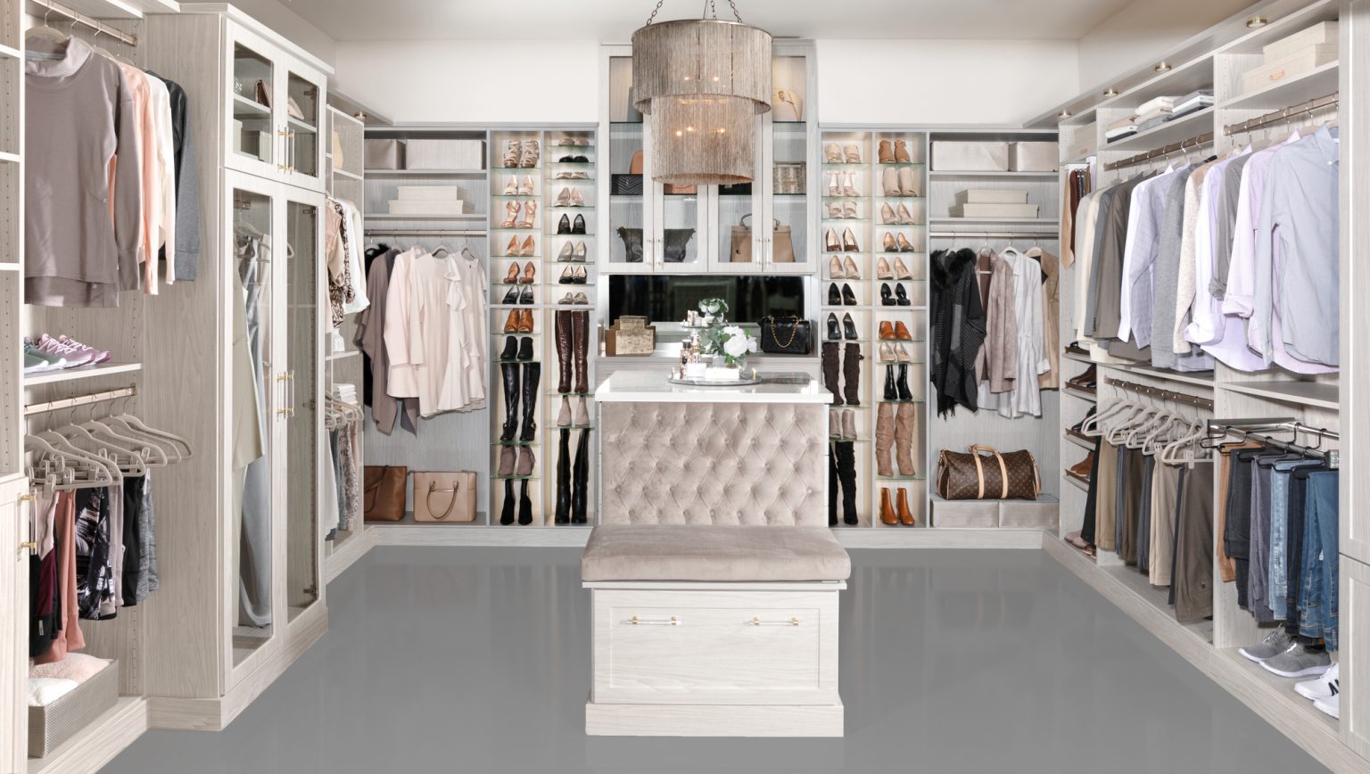 Boutique - Inspired Closets - Custom Closets Las Vegas | Inspired ...