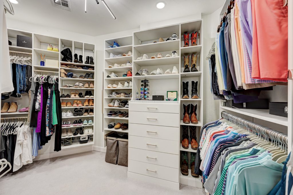 Oklahoma City Custom Closets | Custom Closet Organizers | Inspired ...