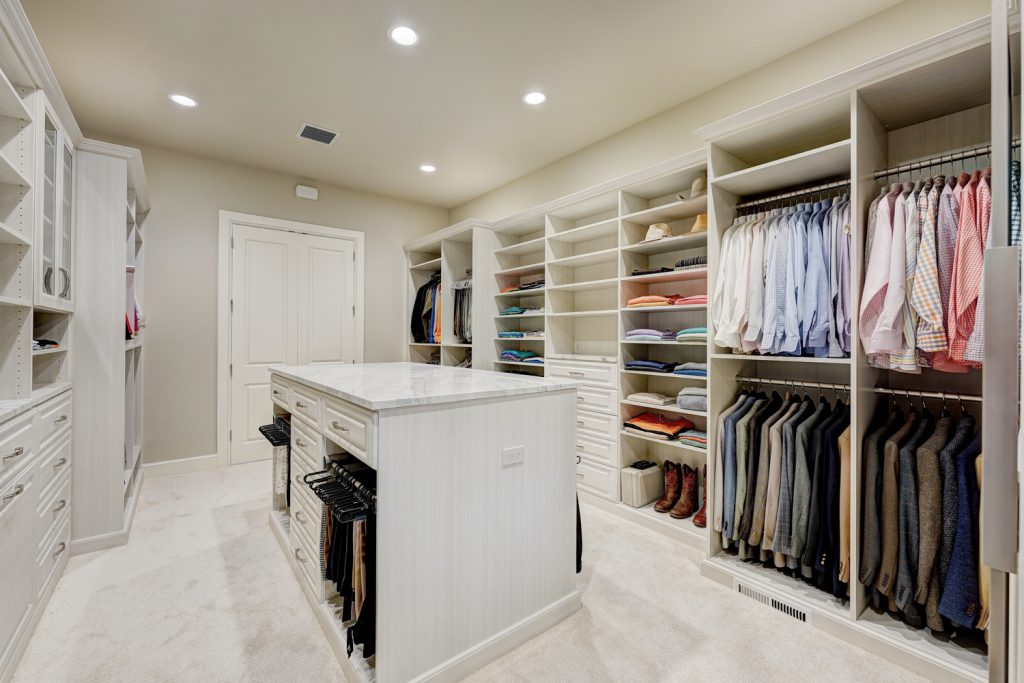 Boutique - Inspired Closets - Custom Closets Oklahoma City, OK ...