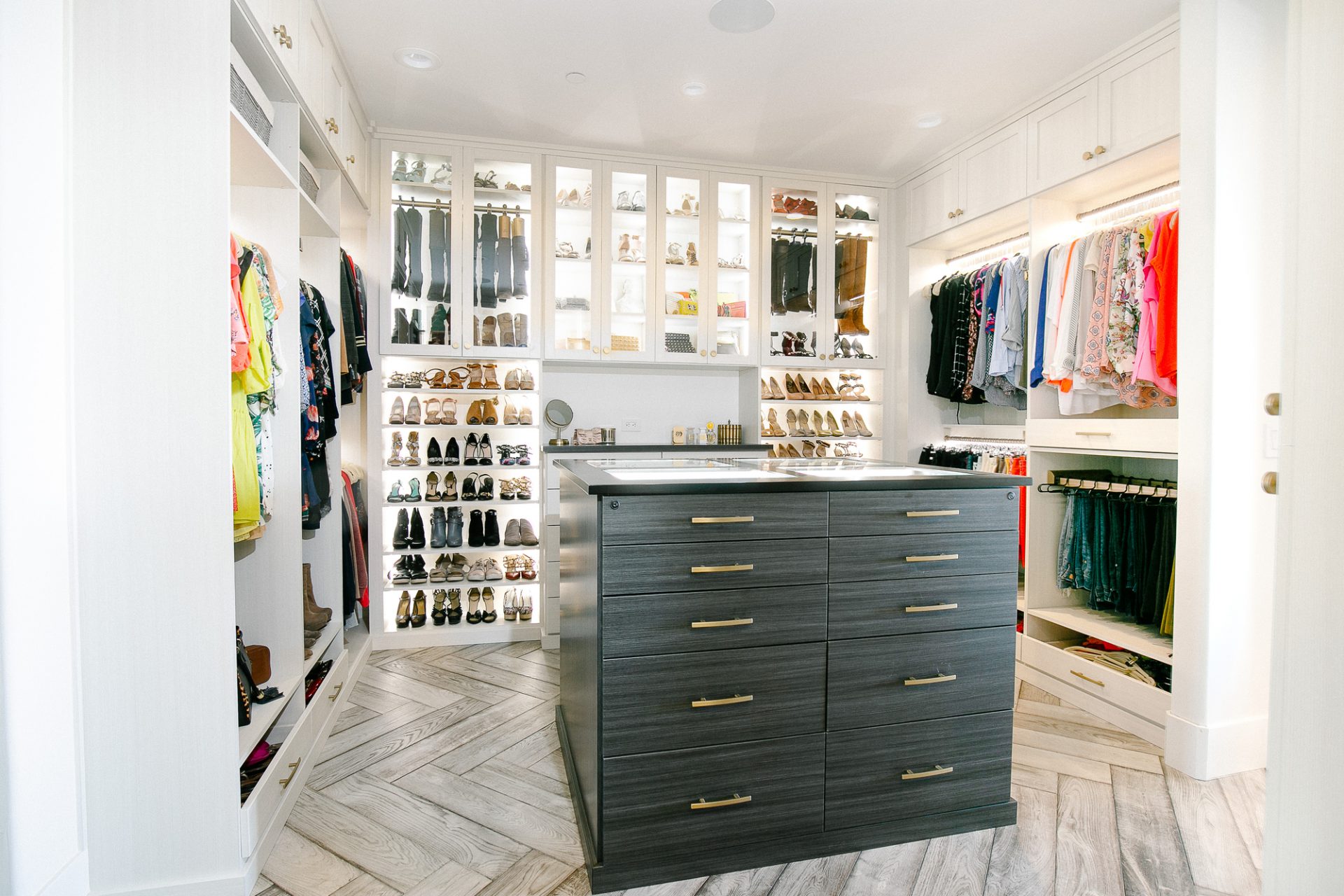 Boutique - Inspired Closets - Custom Closet Design in Sacramento ...