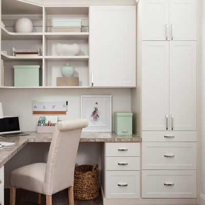 Home Office - Inspired Closets