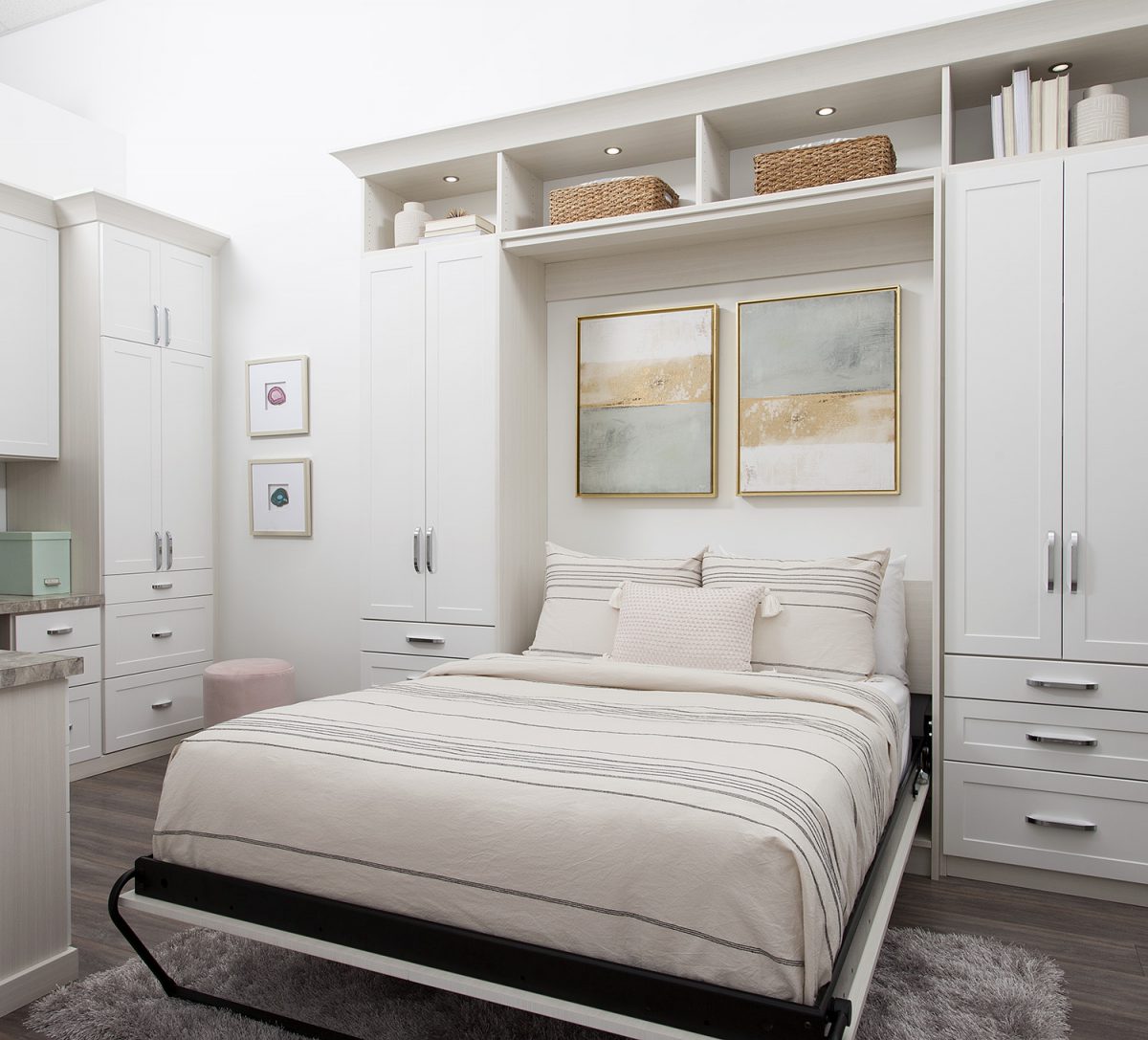 Murphy Bed - Inspired Closets - Custom Closets The Villages | Closet 