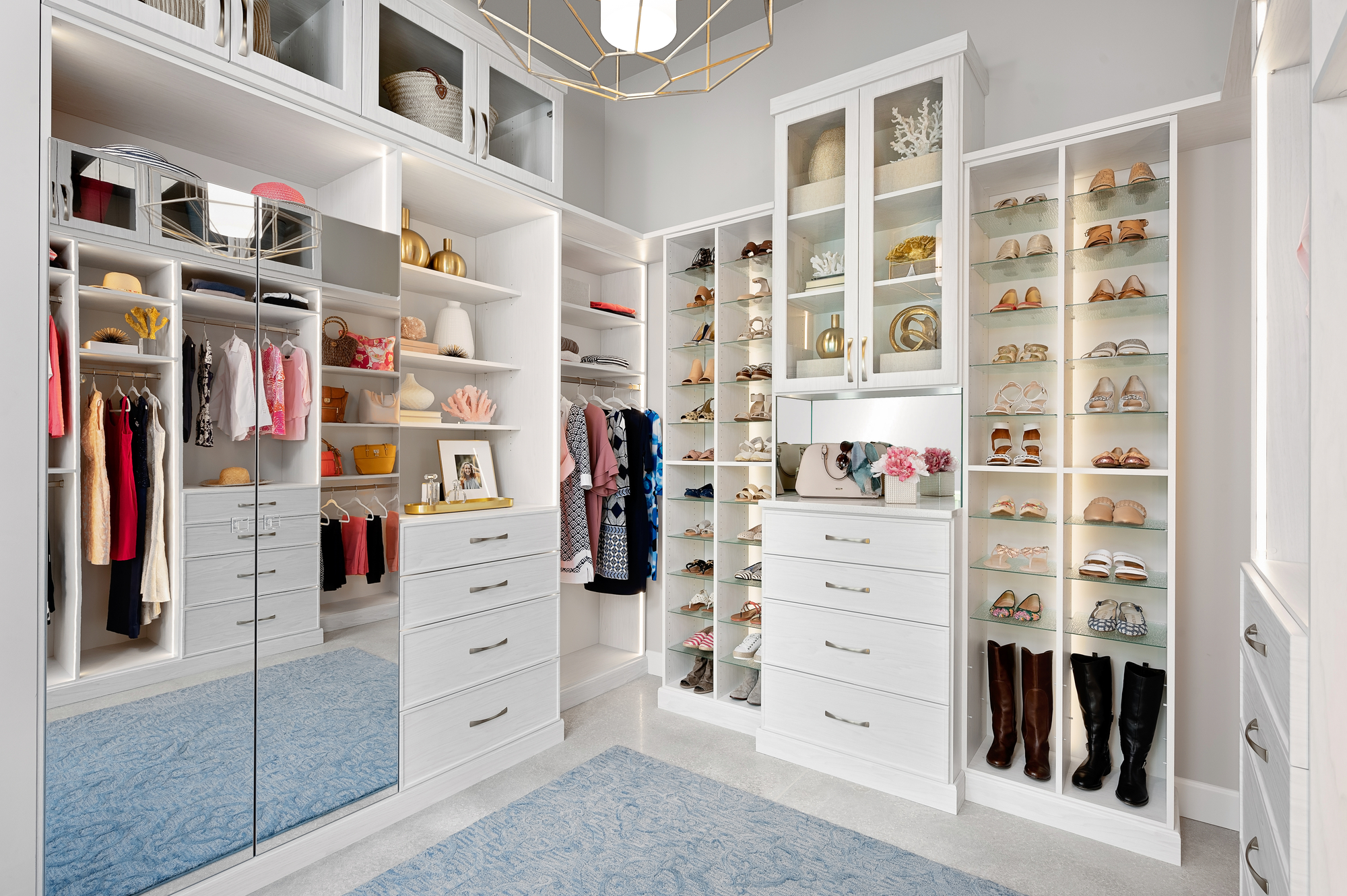 Real Ideas for Your Custom Closet Design