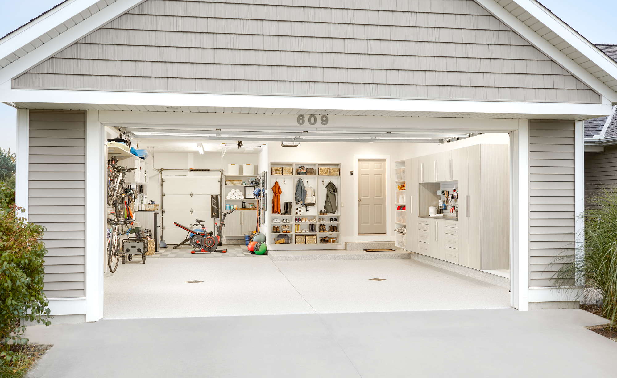 Garage Storage, Inspired Closets, Custom Lockers - Custom Closets Los  Angeles