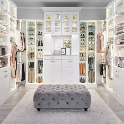 Idea Gallery | Inspired Closets